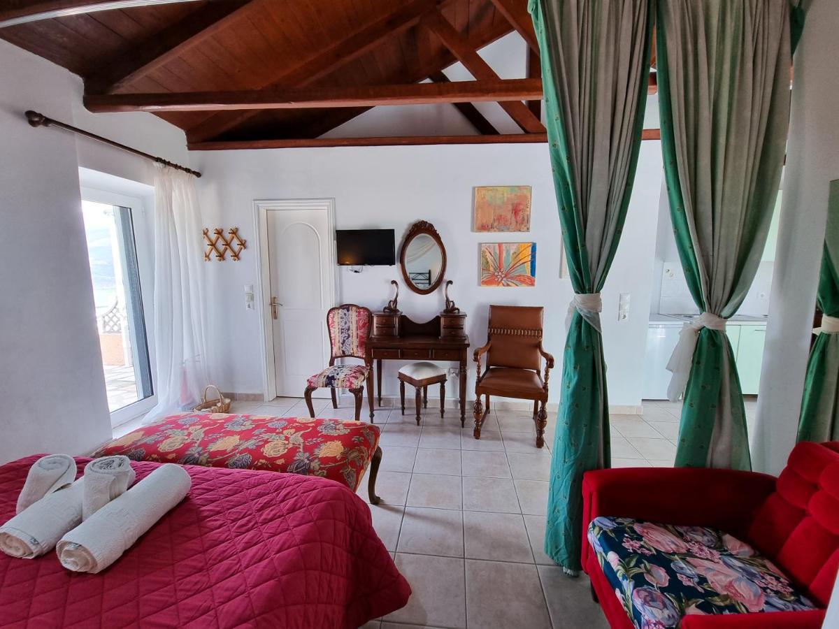 Forestata Village Kouvalata Dış mekan fotoğraf