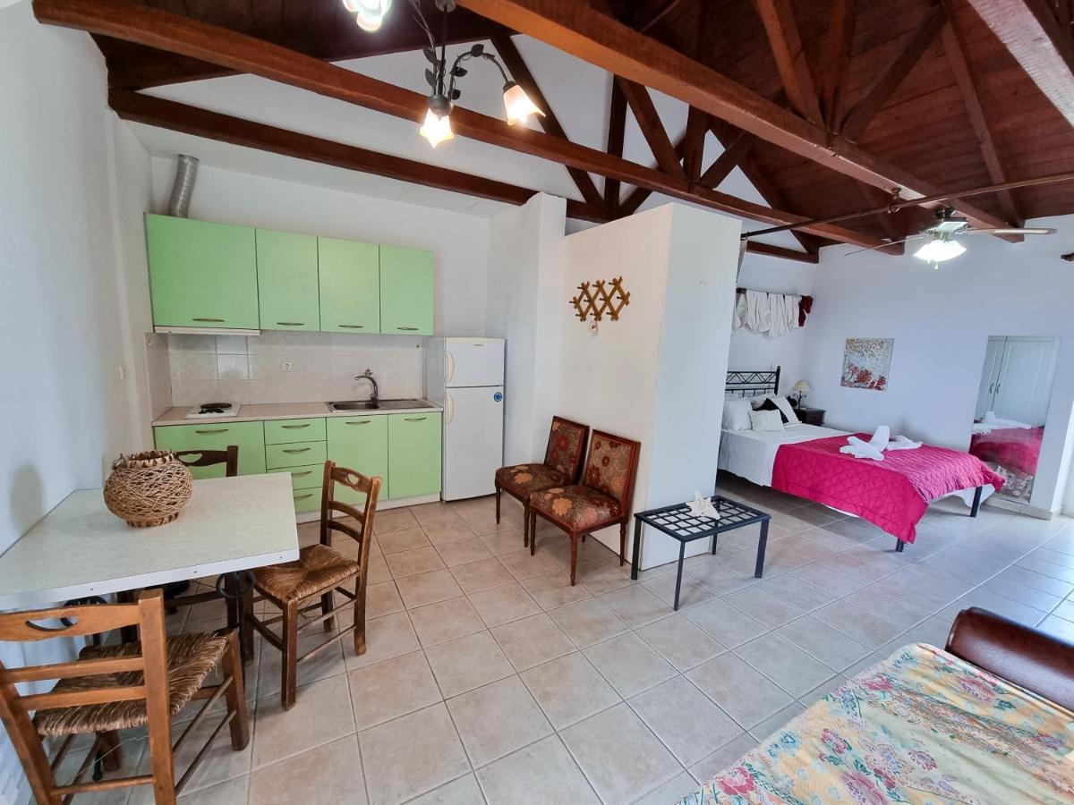 Forestata Village Kouvalata Dış mekan fotoğraf
