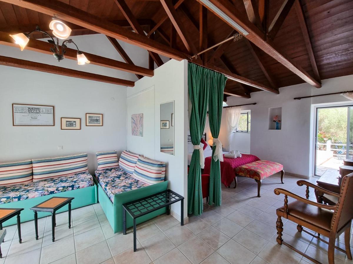 Forestata Village Kouvalata Dış mekan fotoğraf