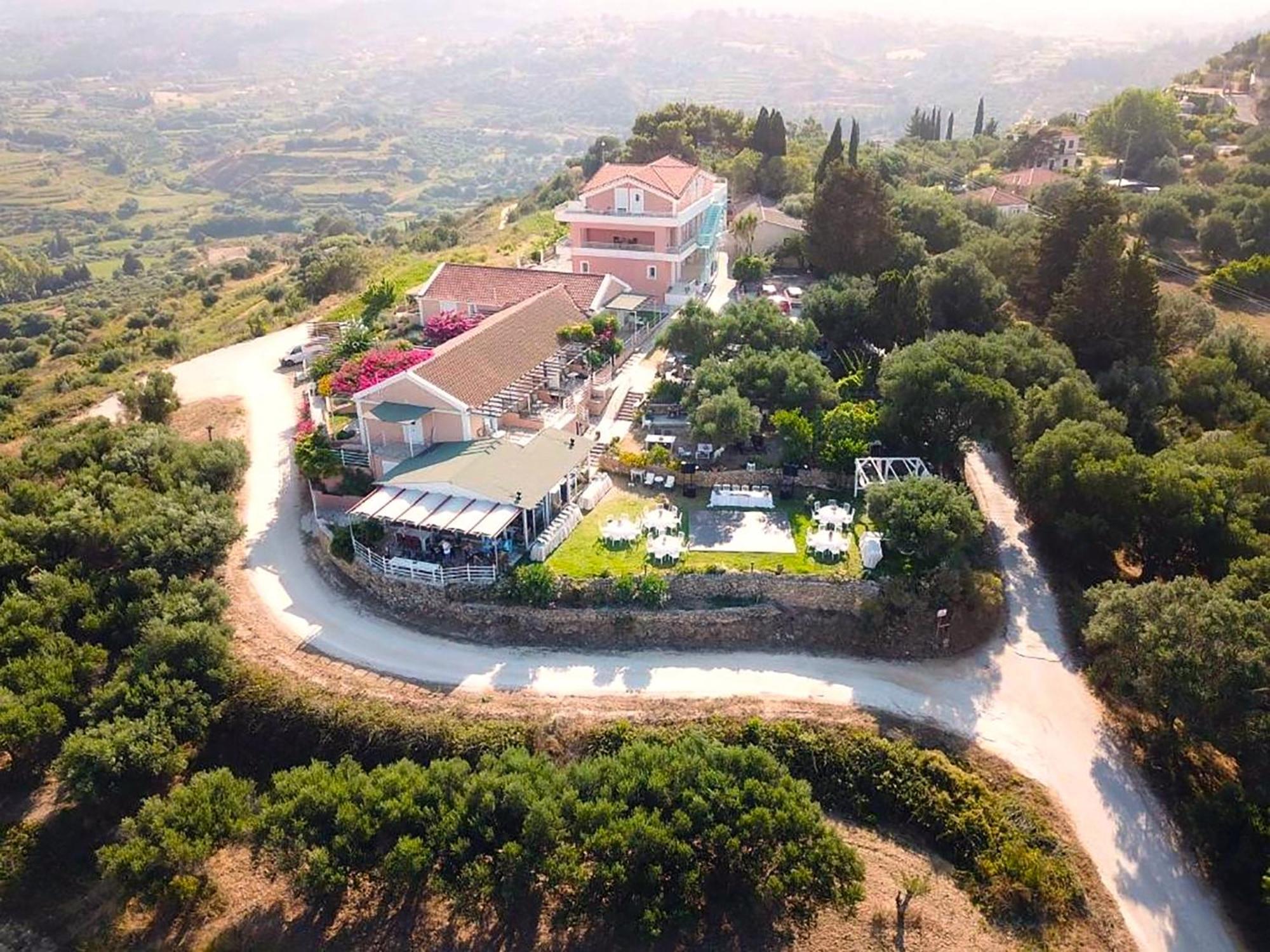 Forestata Village Kouvalata Dış mekan fotoğraf